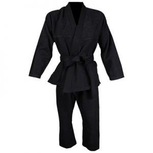 Jiu Jitsu Uniform