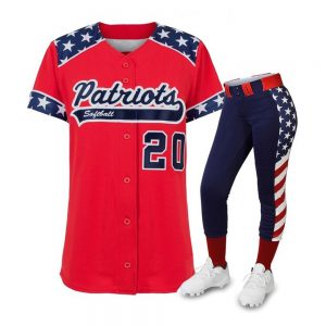 SoftBall Uniform