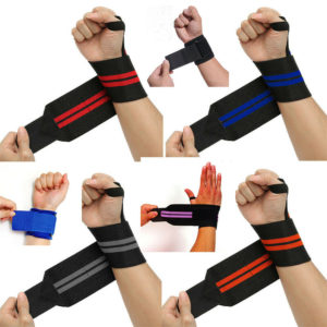 Wrist Wraps