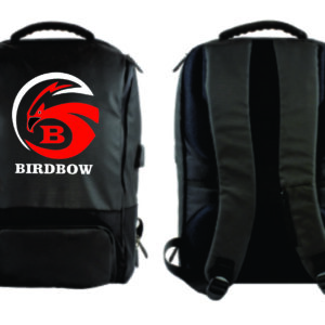 Bag back