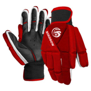 Roller Hockey Player Gloves