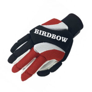 Roller Hockey Player Gloves