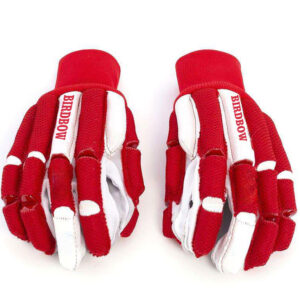 Roller Hockey Player Gloves