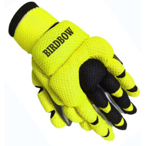Roller Hockey Player Gloves