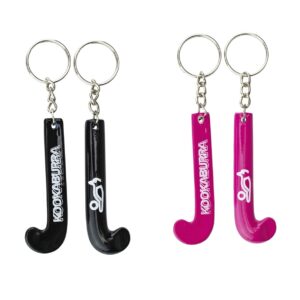 Kookaburra Hockey Stick Keyring